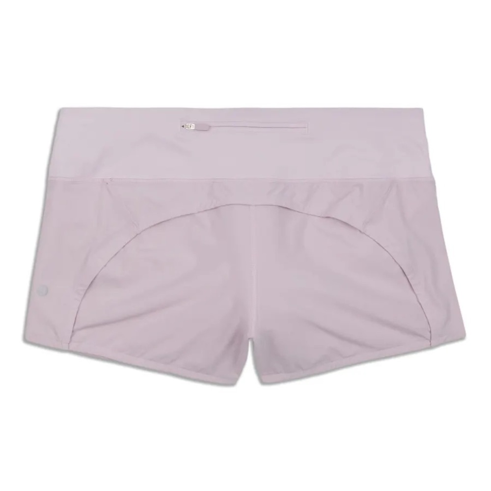 Speed Up Low-Rise Lined Short 2.5"